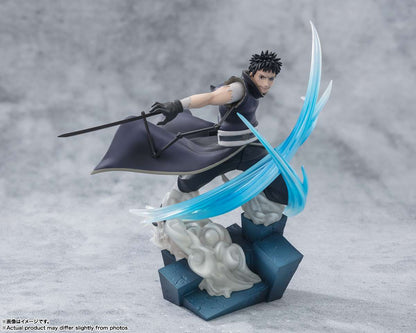 BANDAI - Naruto Zero Extra Battle Obito Uchiha Conclusion Once Friend