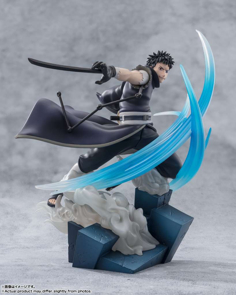 BANDAI - Naruto Zero Extra Battle Obito Uchiha Conclusion Once Friend