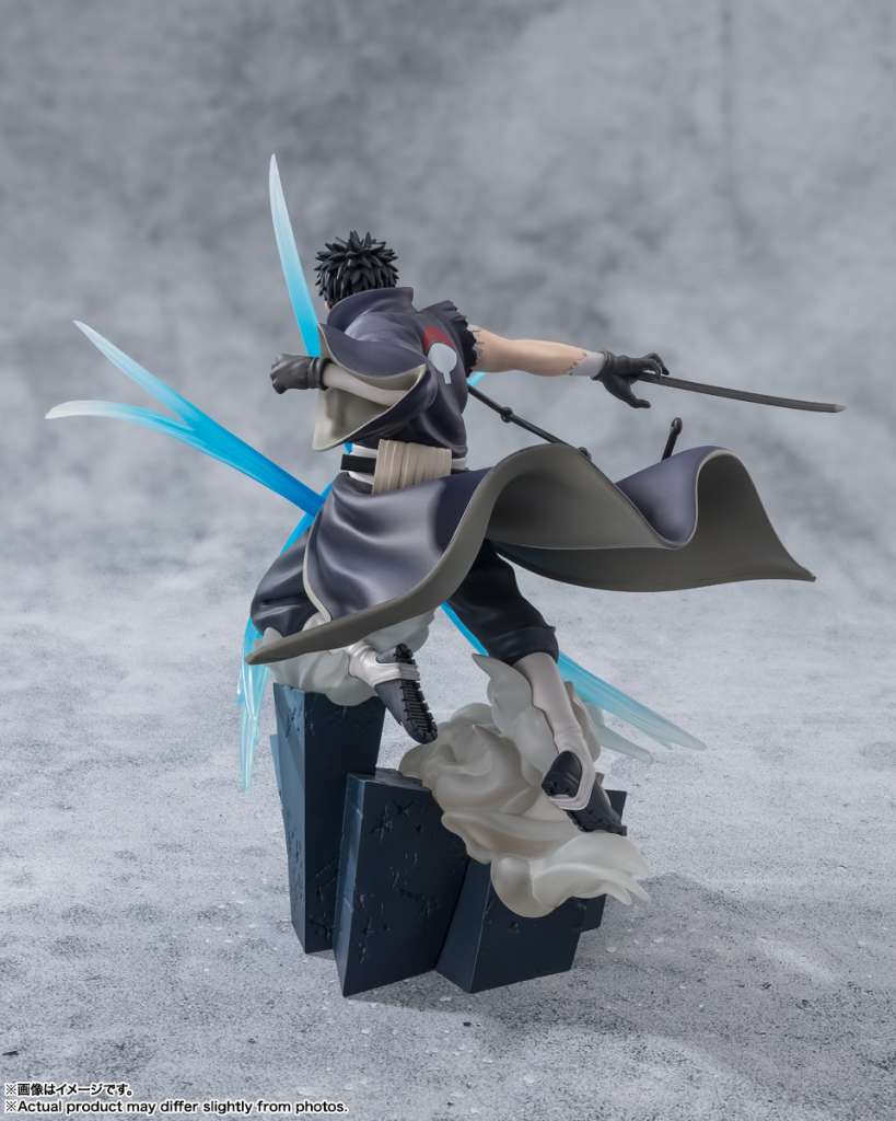 BANDAI - Naruto Zero Extra Battle Obito Uchiha Conclusion Once Friend