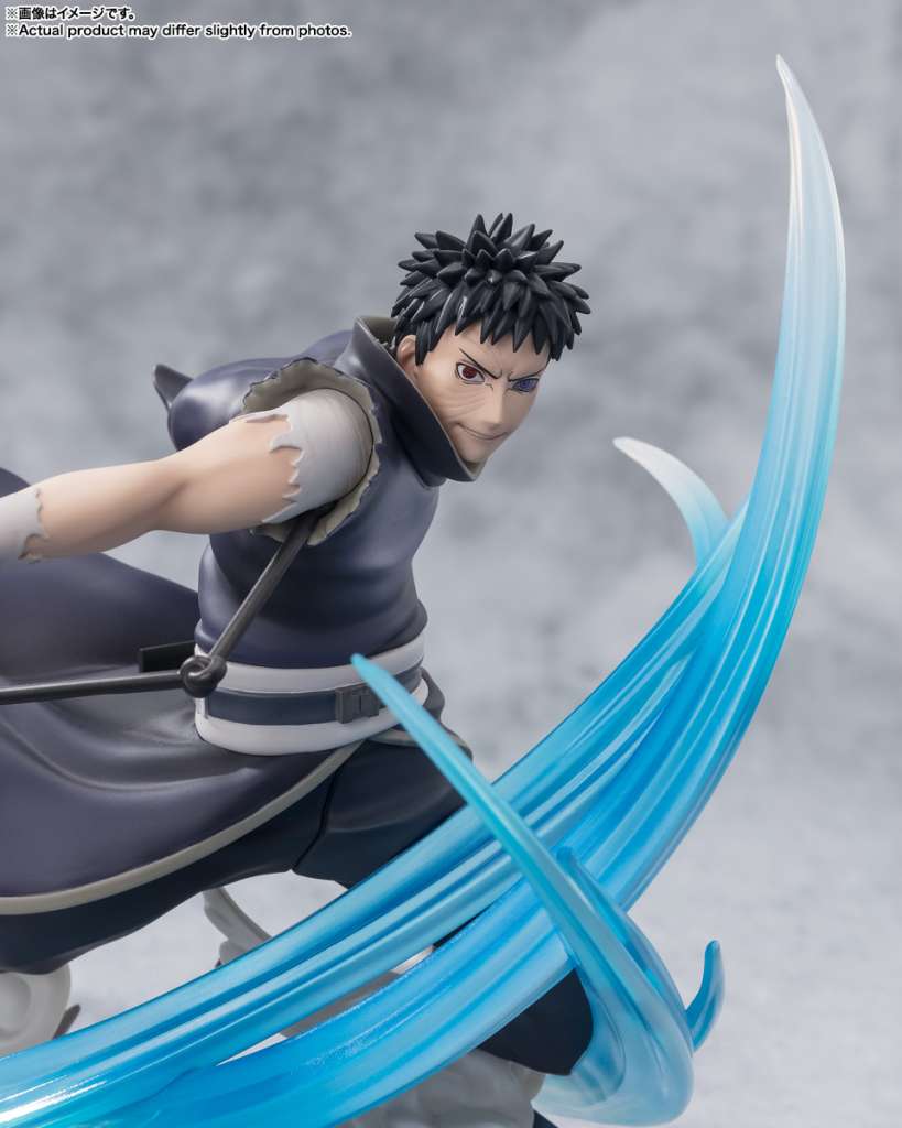 BANDAI - Naruto Zero Extra Battle Obito Uchiha Conclusion Once Friend