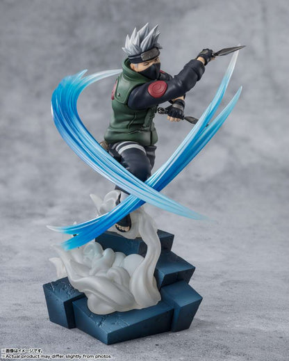 BANDAI - Naruto Zero Extra Battle Kakashi Conclusion Once Friend