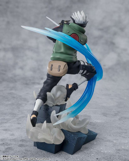 BANDAI - Naruto Zero Extra Battle Kakashi Conclusion Once Friend
