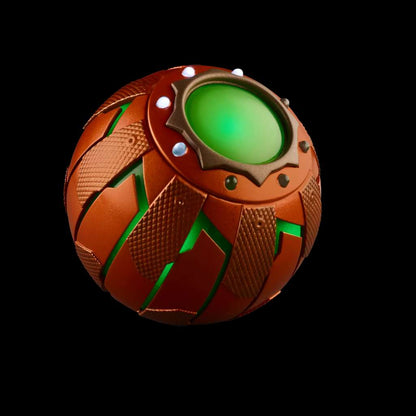 HASBRO - Marvel Legends Green Goblin Electronic Pumpkin