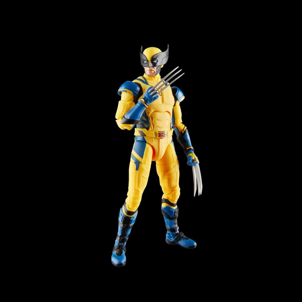 HASBRO - Marvel Legends Deadpool And Wolverine Wolverine Action Figure