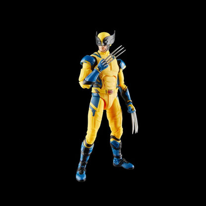 HASBRO - Marvel Legends Deadpool And Wolverine Wolverine Action Figure