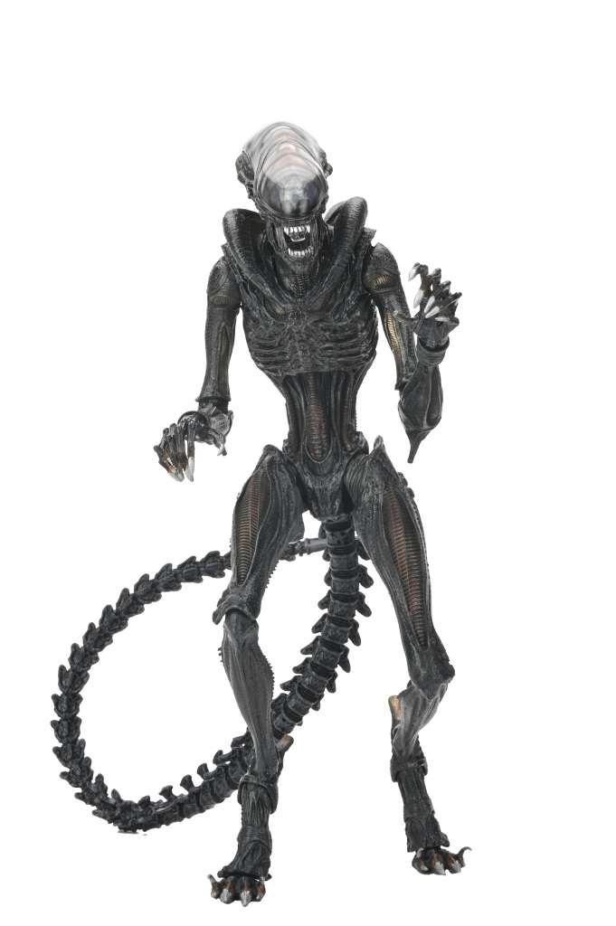 NECA - Alien Romulus Scorched Xenomorph Ult Af