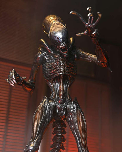 NECA - Alien Romulus Scorched Xenomorph Ult Af