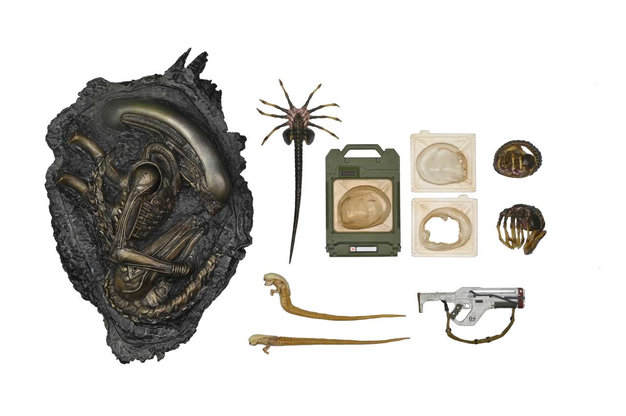 NECA - Alien Romulus Accessory Set