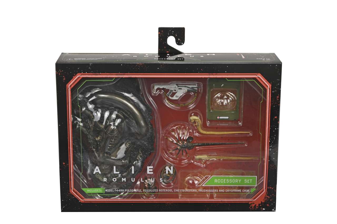NECA - Alien Romulus Accessory Set