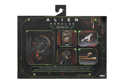 NECA - Alien Romulus Accessory Set