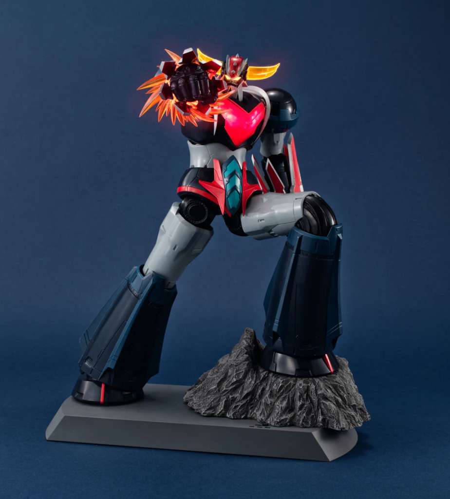 MEGAHOUSE - Ultimate article mechanical grendizer u figure