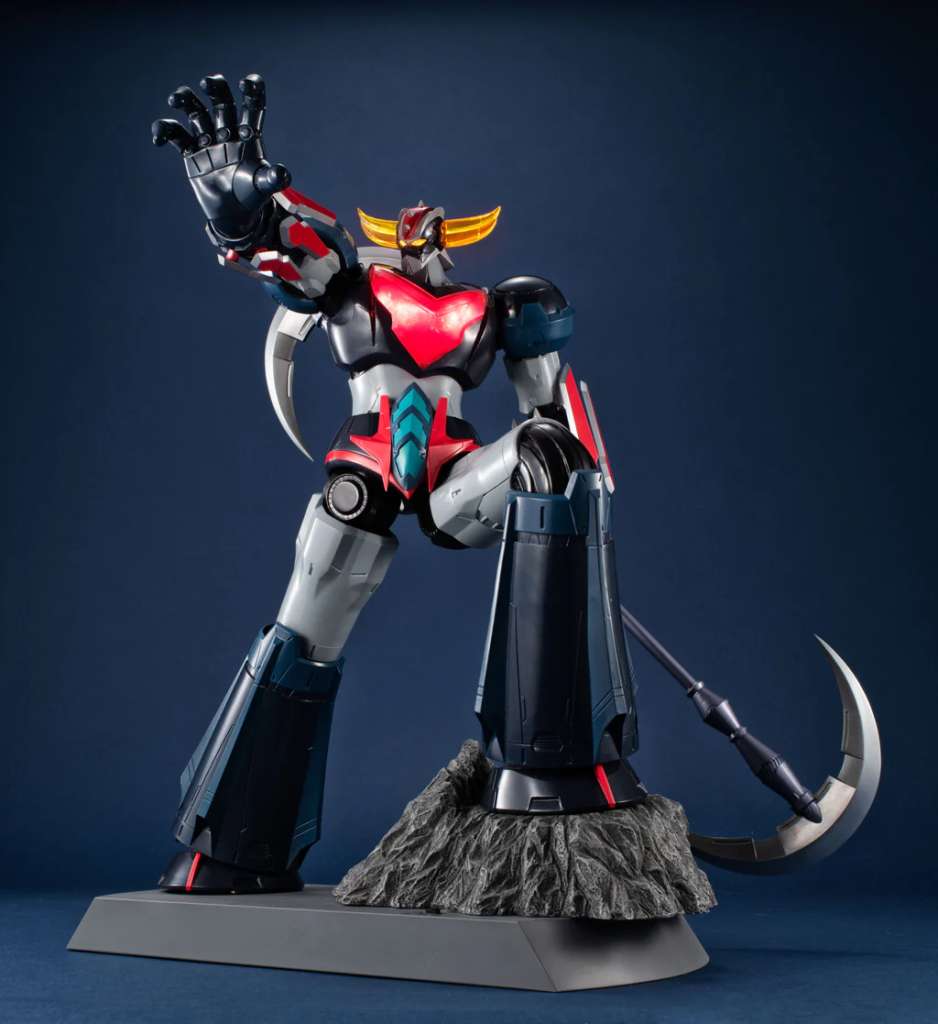 MEGAHOUSE - Ultimate article mechanical grendizer u figure