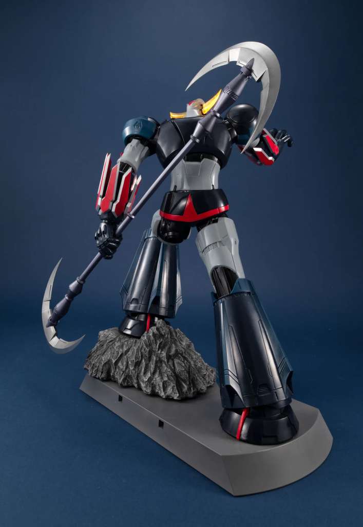 MEGAHOUSE - Ultimate article mechanical grendizer u figure