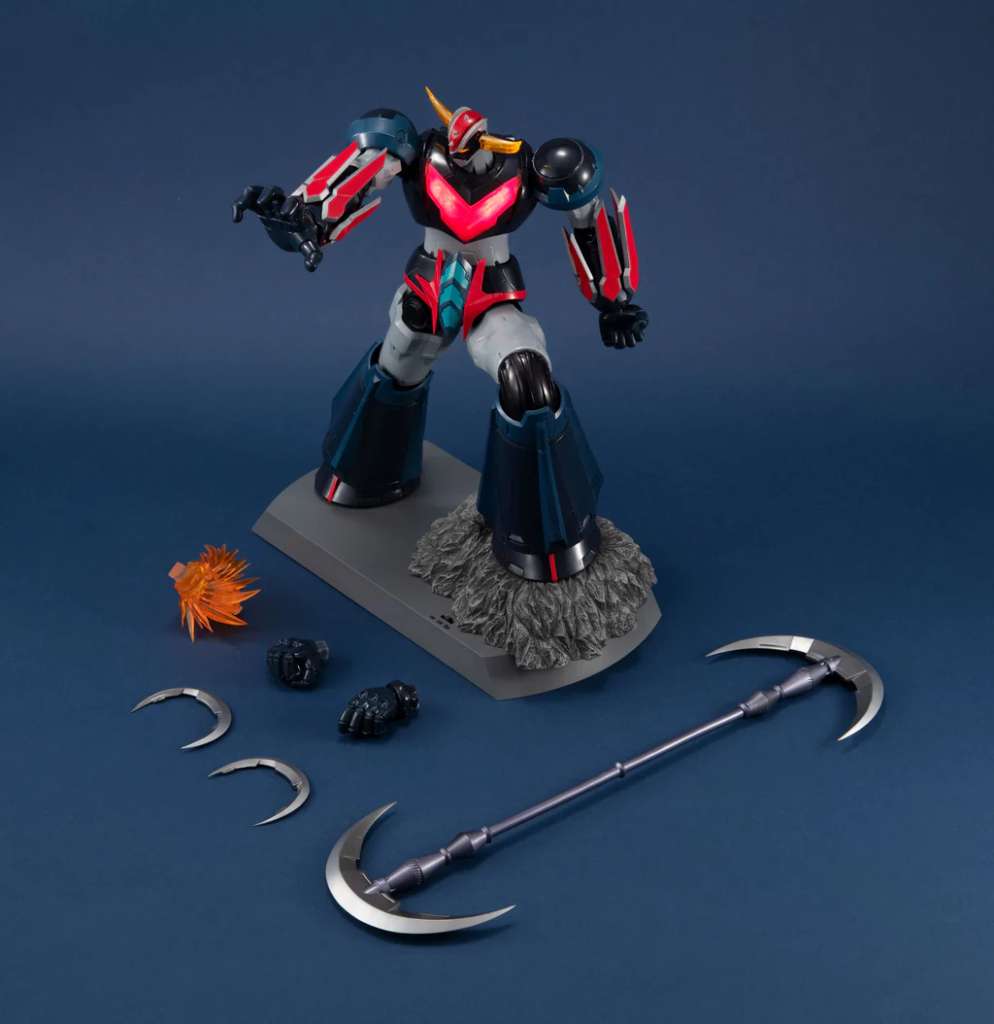 MEGAHOUSE - Ultimate article mechanical grendizer u figure