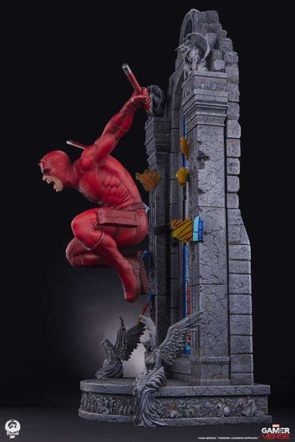 PCS - Marvel Contest Of Champions Daredevil 1:3 Statue