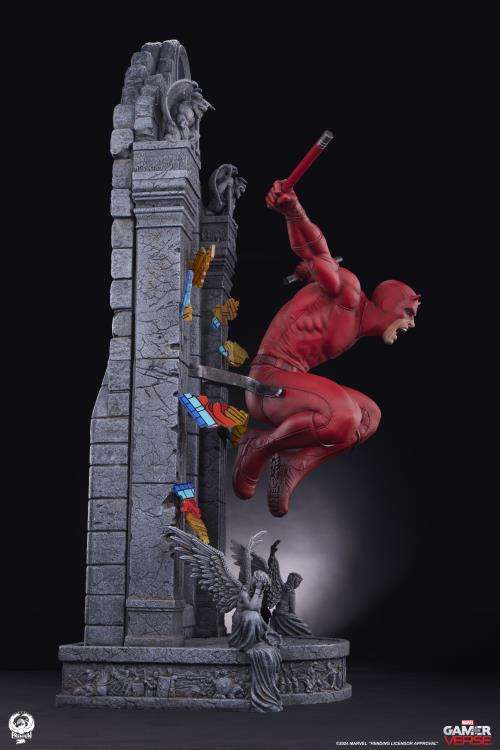 PCS - Marvel Contest Of Champions Daredevil 1:3 Statue