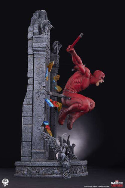 PCS - Marvel Contest Of Champions Daredevil 1:3 Statue