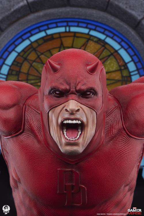 PCS - Marvel Contest Of Champions Daredevil 1:3 Statue