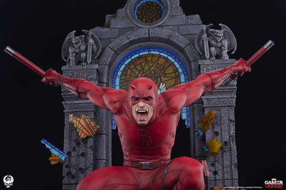 PCS - Marvel Contest Of Champions Daredevil 1:3 Statue