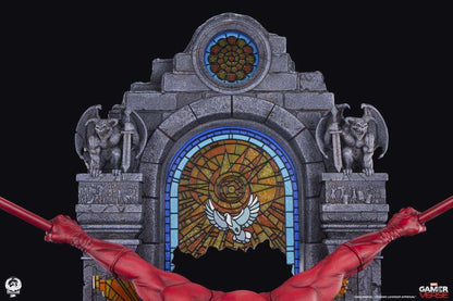 PCS - Marvel Contest Of Champions Daredevil 1:3 Statue