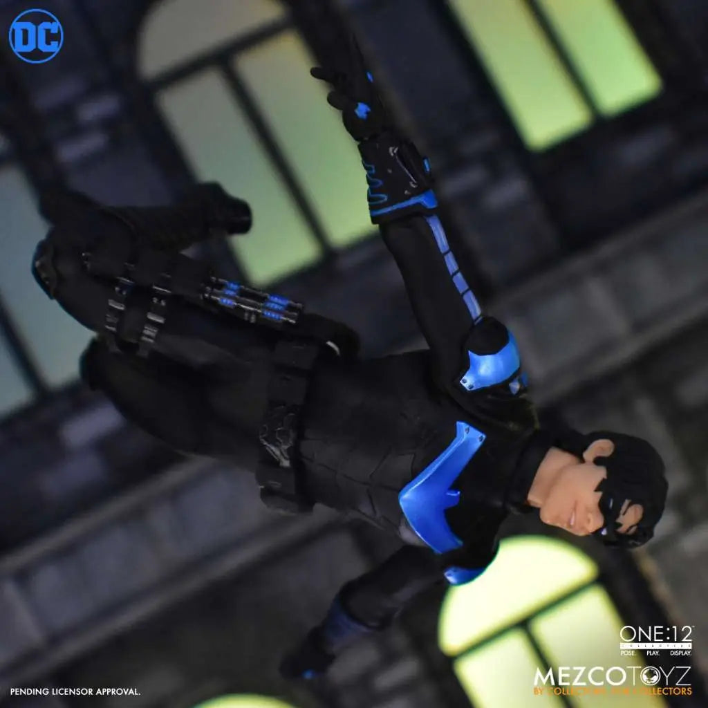 MEZCO TOYS - One 12 Collective Nightwing Af