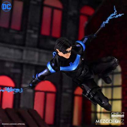 MEZCO TOYS - One 12 Collective Nightwing Af