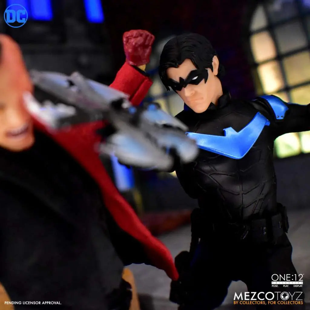 MEZCO TOYS - One 12 Collective Nightwing Af