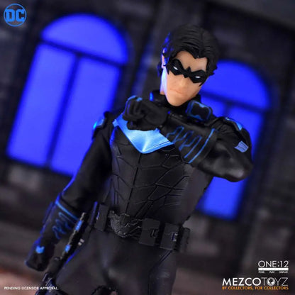 MEZCO TOYS - One 12 Collective Nightwing Af