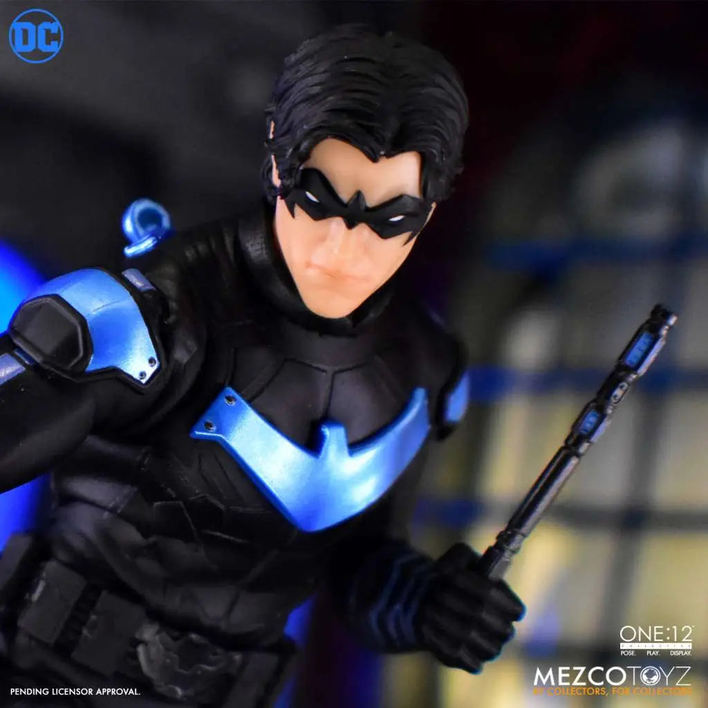 MEZCO TOYS - One 12 Collective Nightwing Af