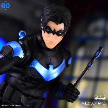 MEZCO TOYS - One 12 Collective Nightwing Af