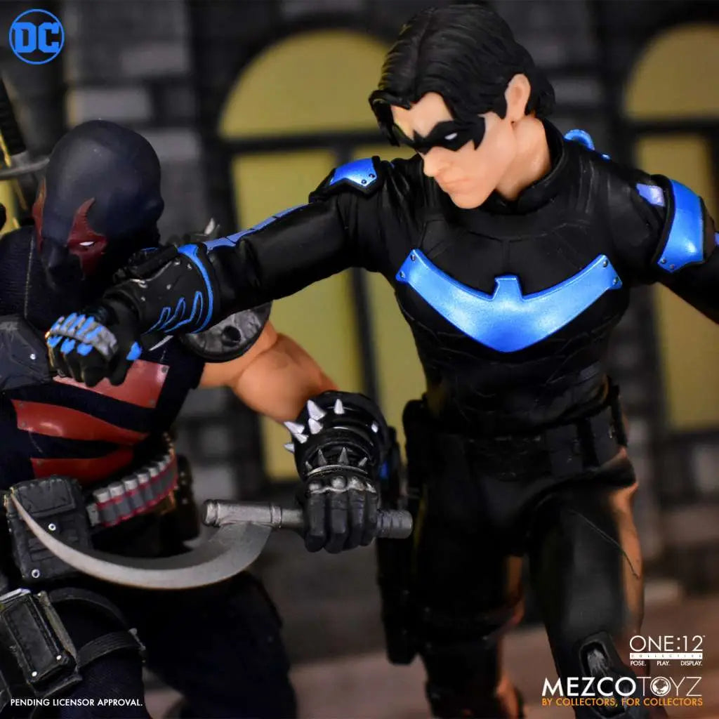 MEZCO TOYS - One 12 Collective Nightwing Af