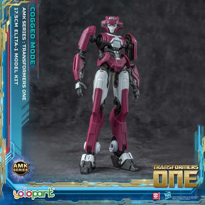 YOLOPARK - Transformers One Elita Amk Cogged Model Kit