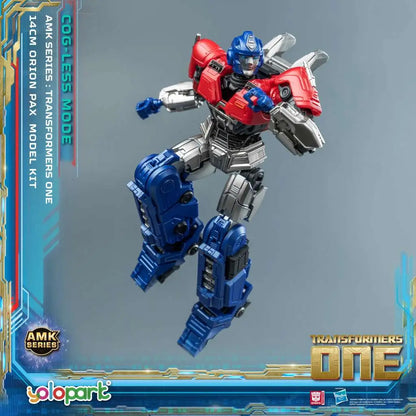 YOLOPARK - Transformers One Orion Pax Amk Cog-less Model Kit