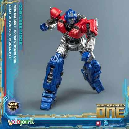 YOLOPARK - Transformers One Orion Pax Amk Cog-less Model Kit