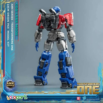 YOLOPARK - Transformers One Orion Pax Amk Cog-less Model Kit