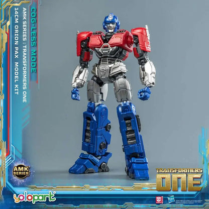 YOLOPARK - Transformers One Orion Pax Amk Cog-less Model Kit