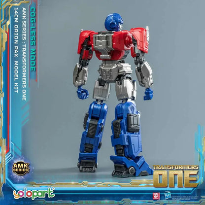 YOLOPARK - Transformers One Orion Pax Amk Cog-less Model Kit