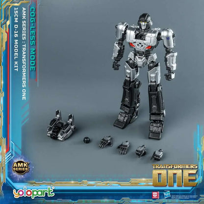 YOLOPARK - transformers one d-16 amk cog-less model kit