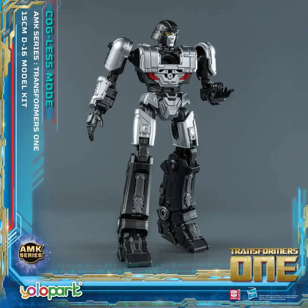 YOLOPARK - transformers one d-16 amk cog-less model kit