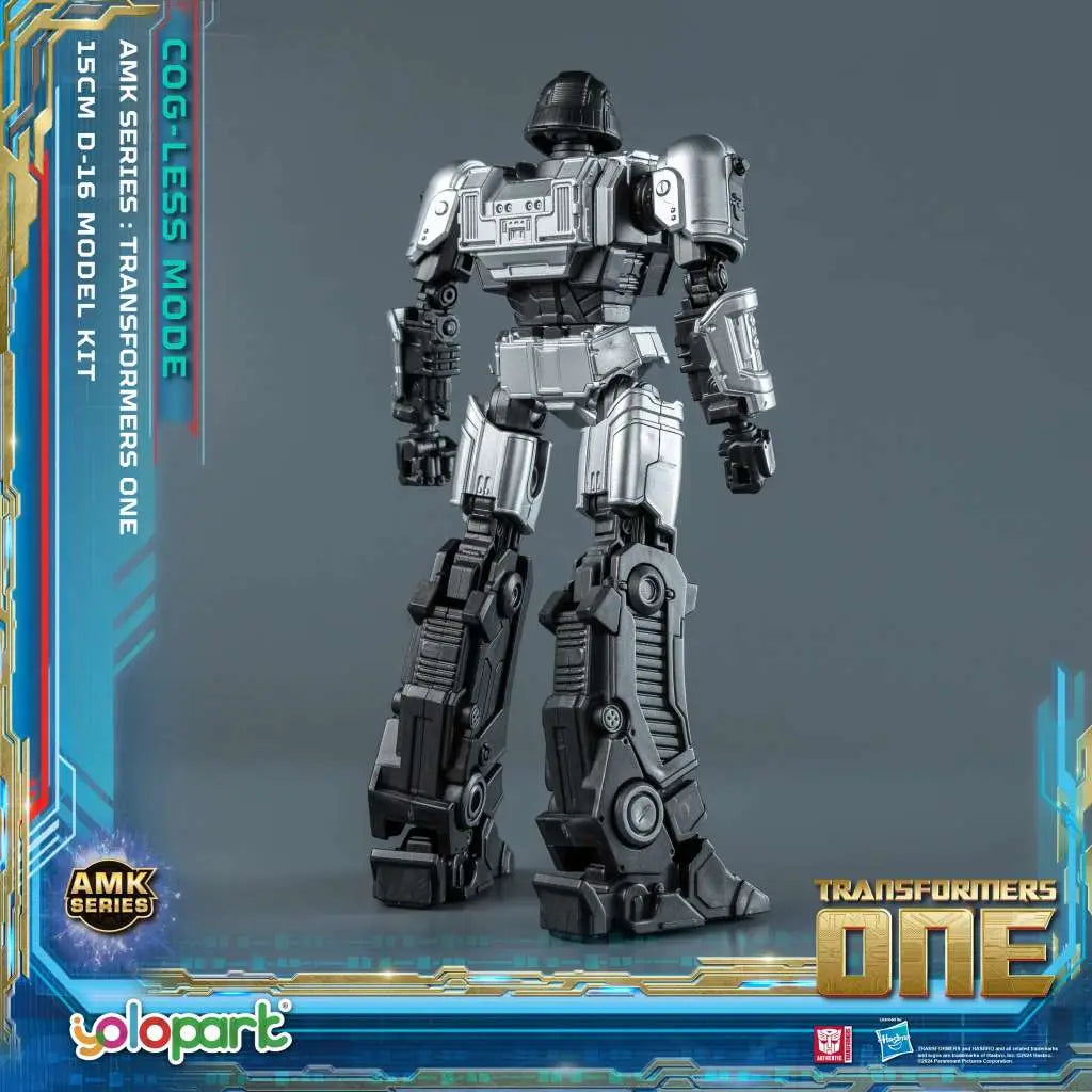 YOLOPARK - transformers one d-16 amk cog-less model kit