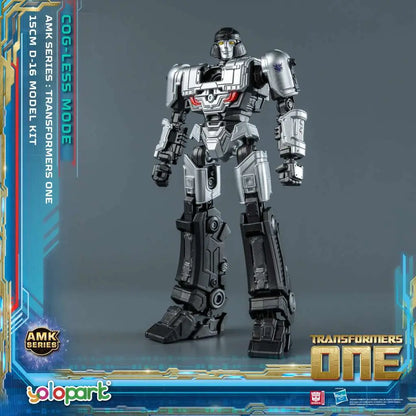 YOLOPARK - transformers one d-16 amk cog-less model kit