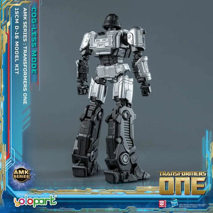YOLOPARK - transformers one d-16 amk cog-less model kit
