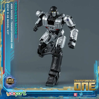 YOLOPARK - transformers one d-16 amk cog-less model kit