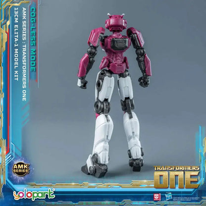 YOLOPARK - Transformers One Elita Amk Cogless Model Kit
