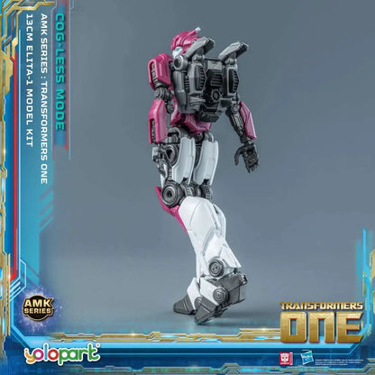 YOLOPARK - Transformers One Elita Amk Cogless Model Kit