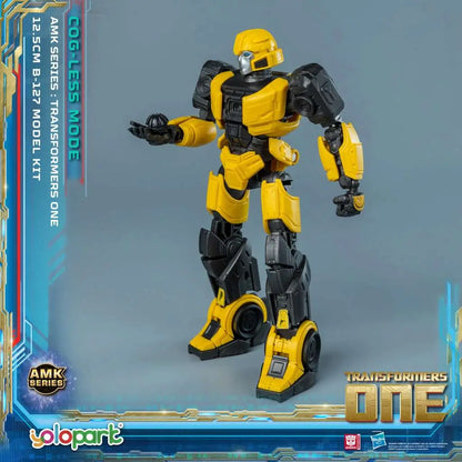 YOLOPARK - Transformers One B-127 Amk Cog-less Model Kit