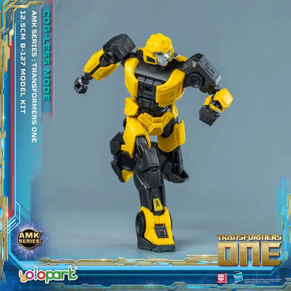 YOLOPARK - Transformers One B-127 Amk Cog-less Model Kit