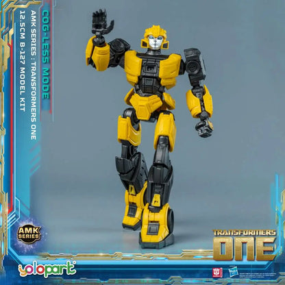 YOLOPARK - Transformers One B-127 Amk Cog-less Model Kit
