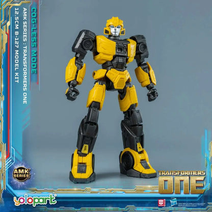 YOLOPARK - Transformers One B-127 Amk Cog-less Model Kit