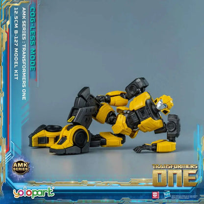 YOLOPARK - Transformers One B-127 Amk Cog-less Model Kit